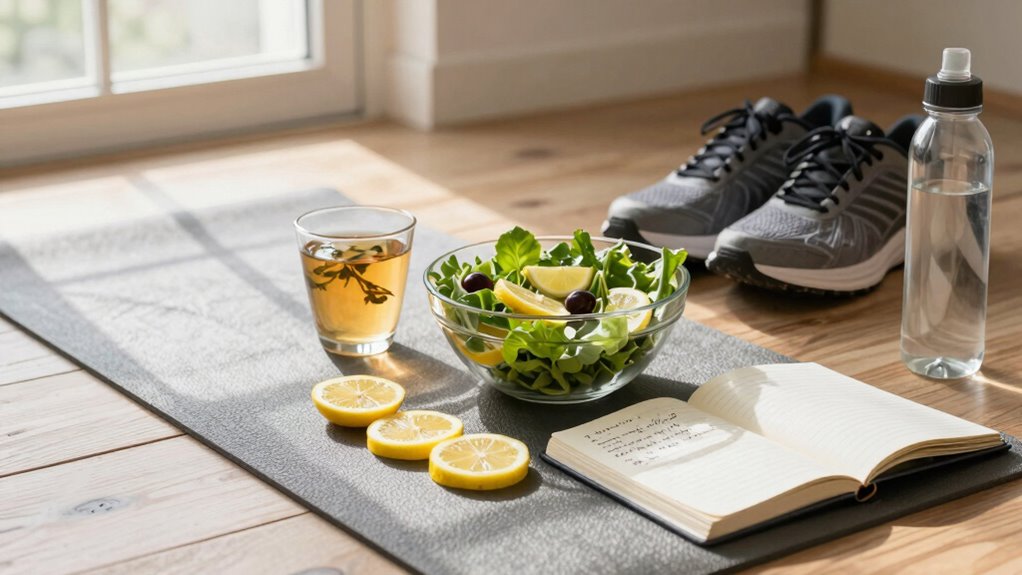 hydrate eat mindfully move