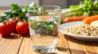 hydration enhances healthy eating
