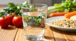 hydration enhances healthy eating