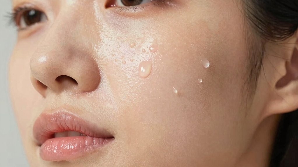 hydration nutrition skincare routine