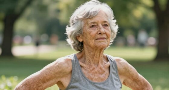 importance of aging posture