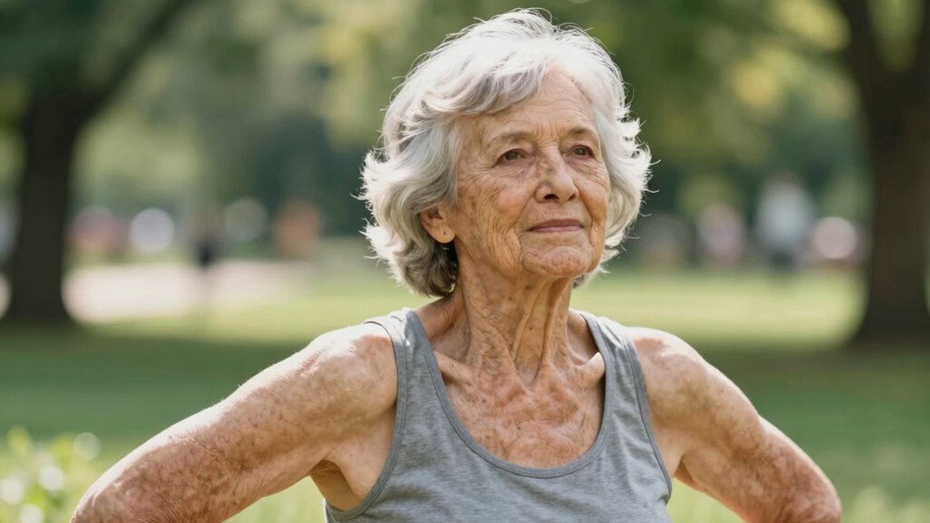 importance of aging posture