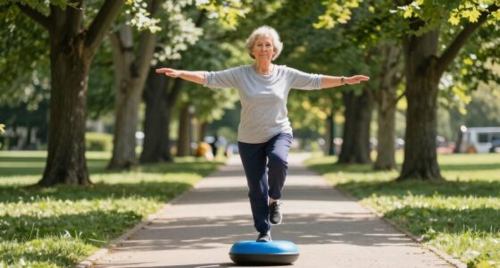 importance of balance exercises