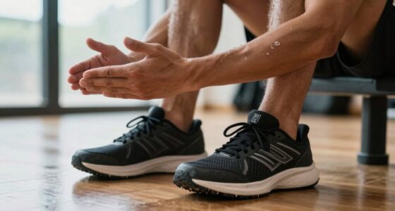 importance of proper warm up