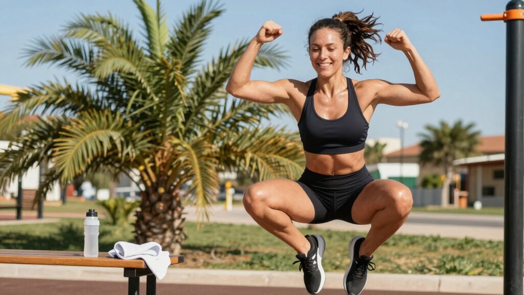 improved strength and endurance