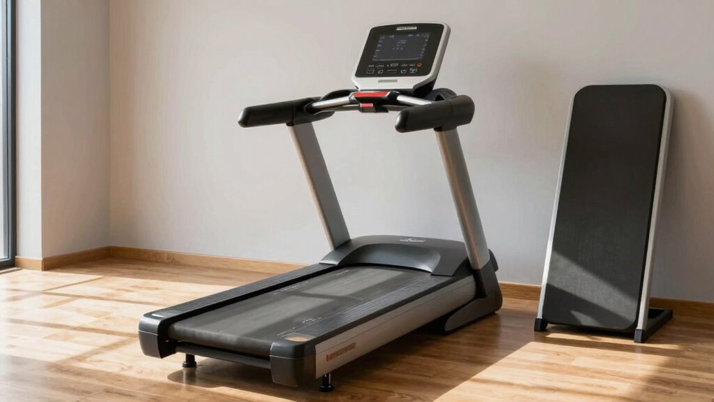 incline treadmill vs walking pad