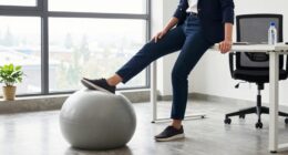 incorporate movement into work