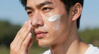incorrect sunscreen application techniques