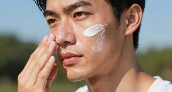 incorrect sunscreen application techniques