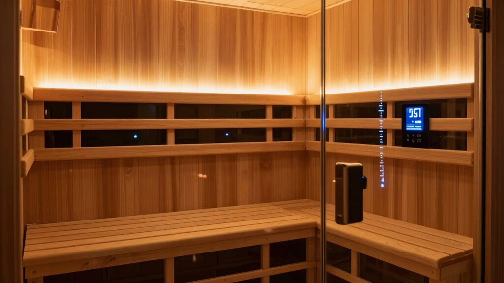 infrared sauna selection tips