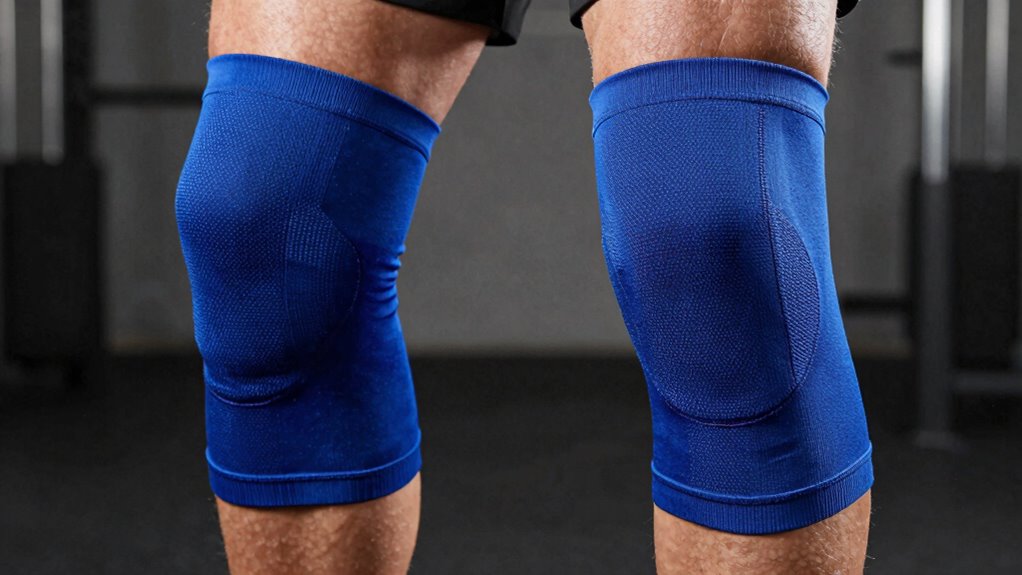 knee support for stability