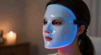 led masks improve skin health