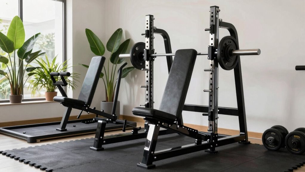 leg press versus hack squat