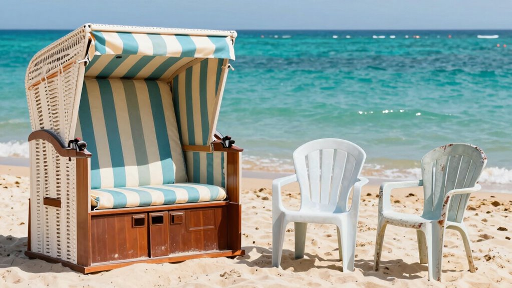 luxury comfort durable materials