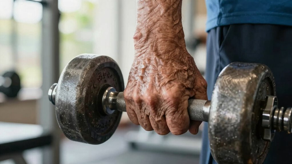 maintain strong functional hands
