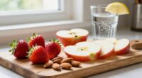 manage cravings without deprivation