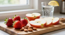 manage cravings without deprivation