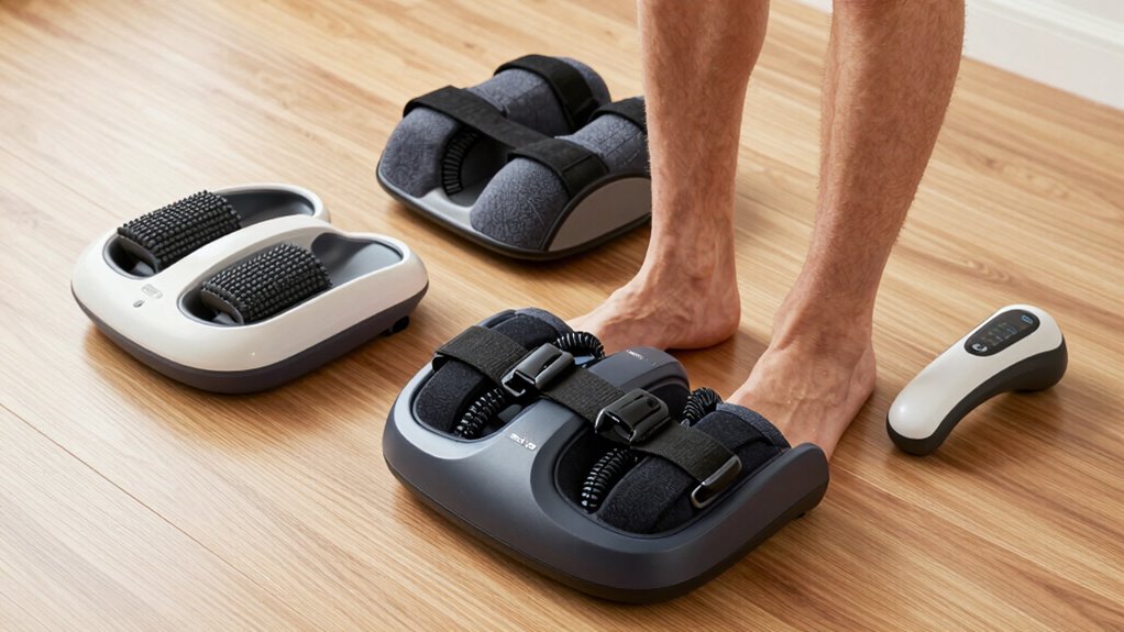 massage devices comparison