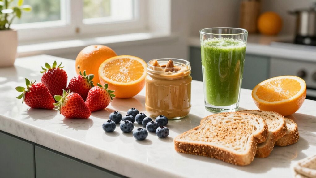 meal prep supports healthy progress