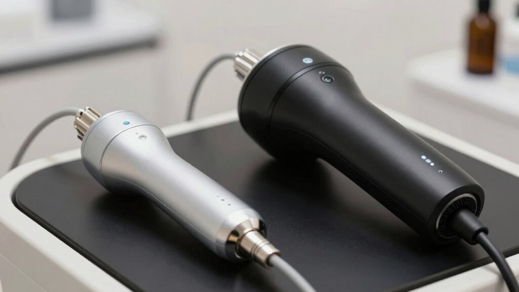 microcurrent vs rf devices