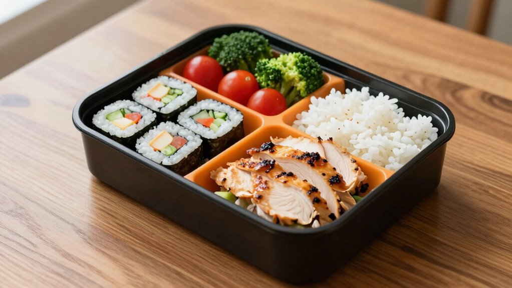 mindful aesthetic balanced eating