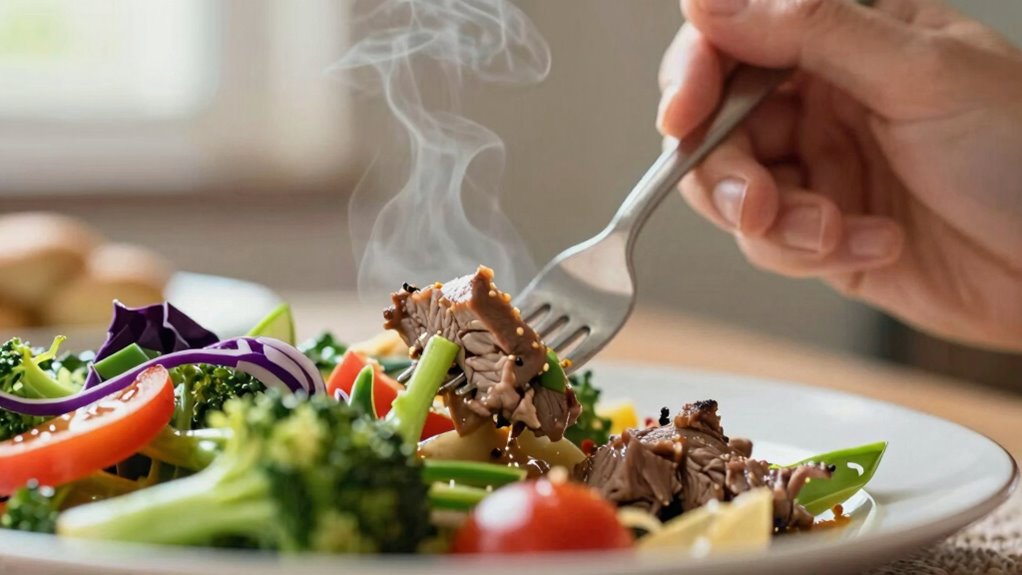 mindful eating promotes health