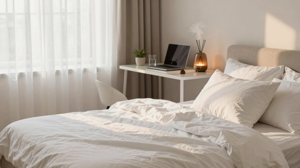 mindful hydration and relaxation