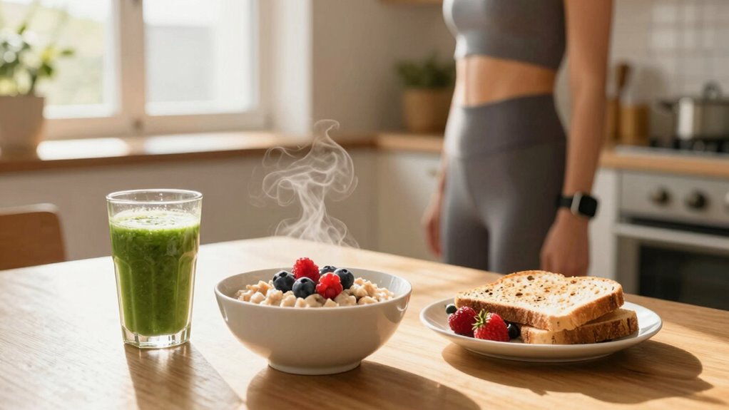 mindful mornings foster productivity