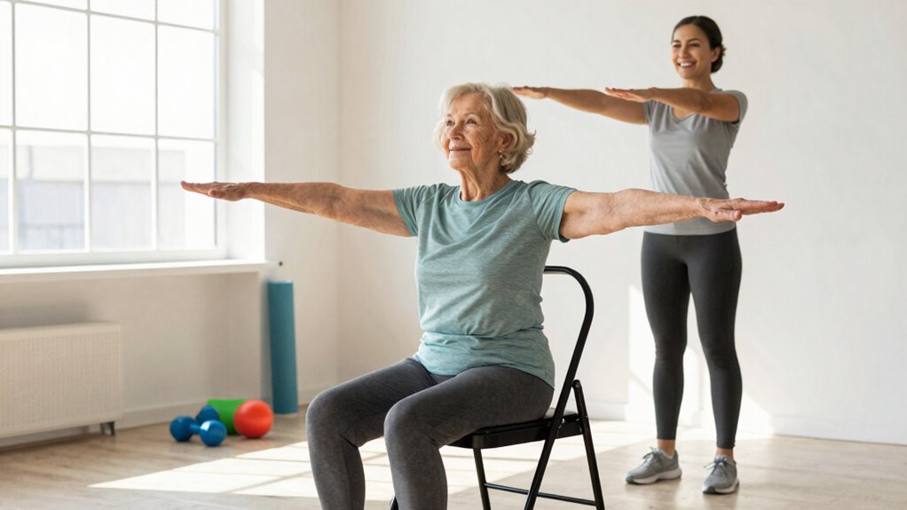 mindful posture boosts confidence