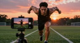 monitoring improves workout results