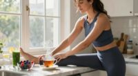 morning routines for slimming