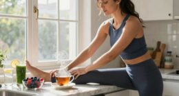 morning routines for slimming