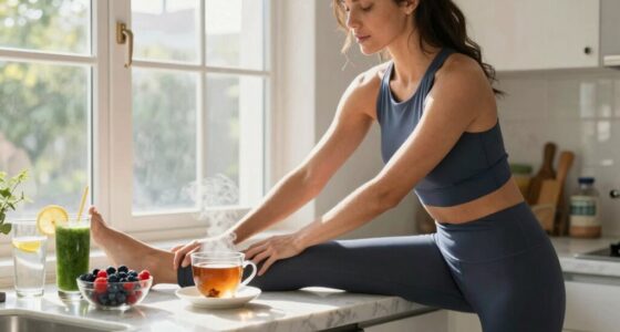 morning routines for slimming