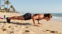 no gym beach body