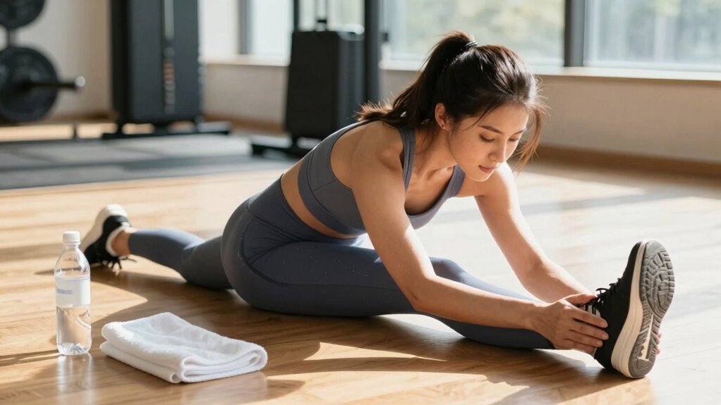 non stimulant pre workout benefits