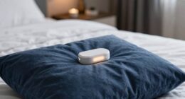 non wearable sleep monitors