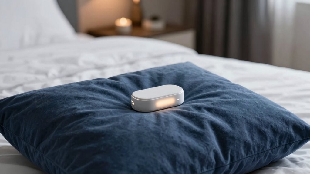 non wearable sleep monitors