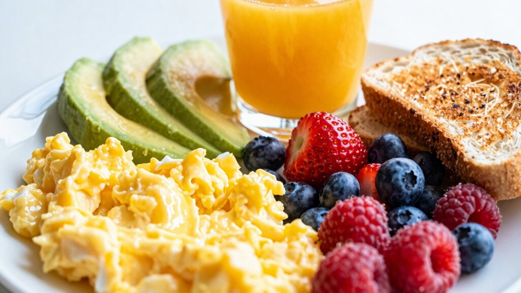 nutrient rich snacks boost energy
