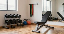 optimal home gym weights