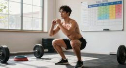 optimal weekly workout plan