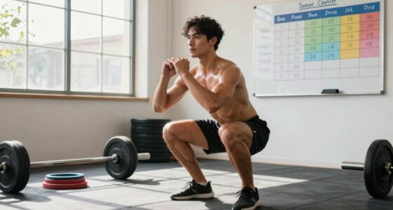 optimal weekly workout plan