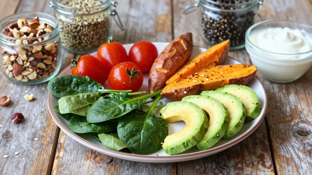 optimize meal and hydration timing