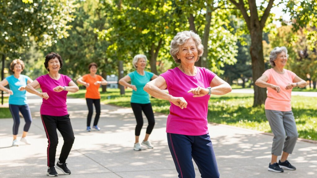 outdoor activities boost heart health