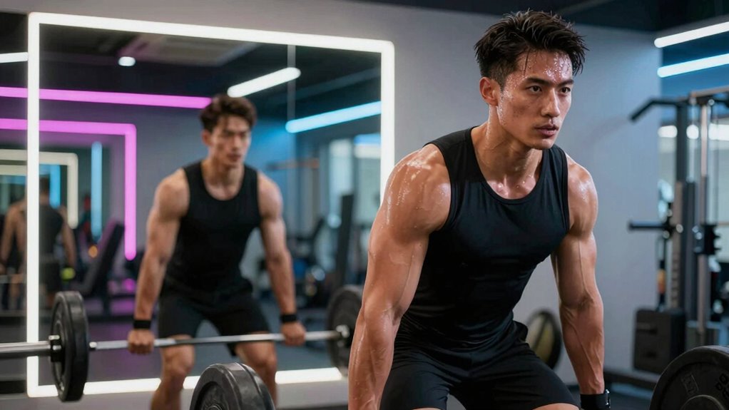 overcome workout stagnation calmly
