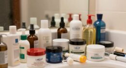 overusing products harms skin