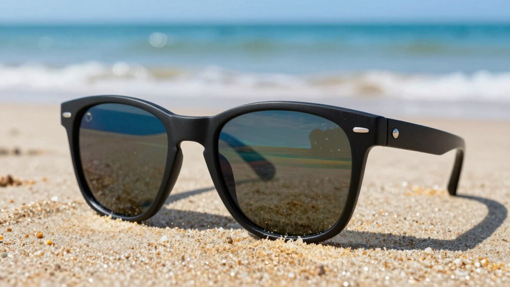 polarized uv protective durability