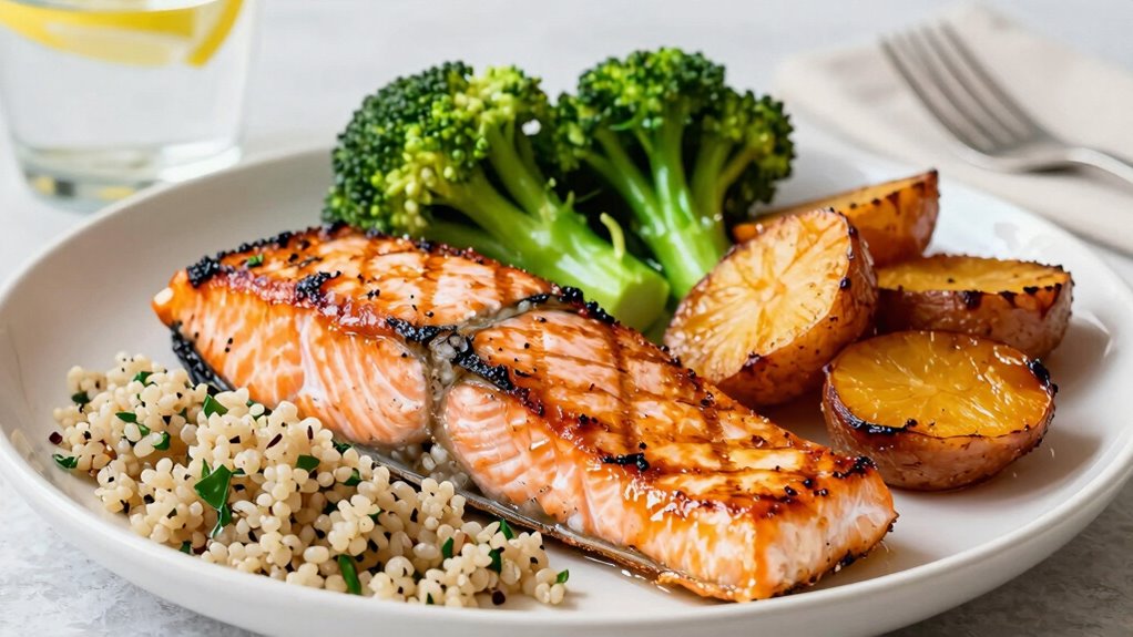 post exercise nutrition and hydration