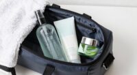 post exercise skincare essentials