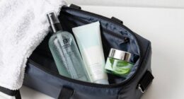 post exercise skincare essentials