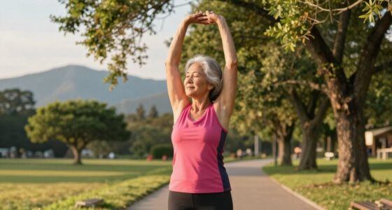 post retirement fitness priorities